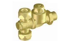 Agritech - Model M 65 - Spray Nozzles