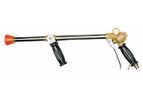 Agritech - Turbine Spray Guns