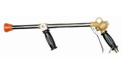 Agritech - Turbine Spray Guns