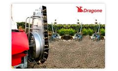 Dragone - Model 800 LTR, 1000 LTR, 1500 LTR - Tower Sprayer