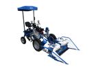 BCS - 4 Wheel Reaper-Binder