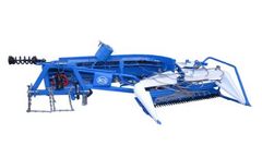 BCS - Tractor Mounted Reaper-Binder