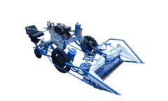 BCS - Model 404 - Disc Mover