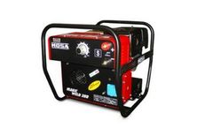Magic Weld - Model 200 - Petrol Engine Driven Welder