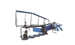 Rotex - Model 5 - Disc Movers