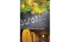 Strazzari - Model G7 - Pump for Grapesr - Brochure
