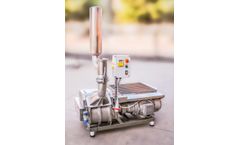 Strazzari - Model G7 - Pump for Grapes