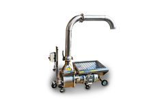 Strazzari - Model G8 - Pump for Grapes