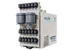 Feeding Systems for Small Live Feed Hatcheries