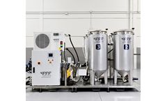 Live Feed Feeding Systems for Large Hatcheries