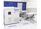 Pre-Grow Feeding Systems for Shrimp Farms and RAS