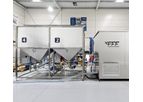 Feeding Systems for Ongrowing Inland Fish Farms and RAS