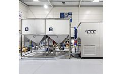 Feeding Systems for Ongrowing Inland Fish Farms and RAS