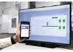 FishFarmFeeder - Real-Time Monitoring App