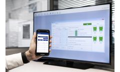 FishFarmFeeder - Real-Time Monitoring App