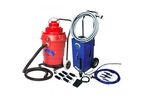 Wils-Away - Model WAW-9000-2 - 1hp Electric Plant Managers Kit