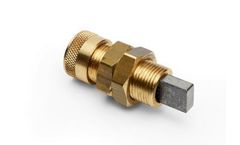 BGB - Model GA3631 - Cartridge Type Earth Brush Holder