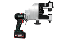 Tri Tool - Model Surefire 1.5 - Pipe Beveler for Boiler Maintenance