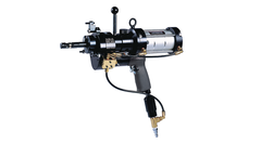 Tri Tool - Model 202TS - Tube Sheet Cutter for Heat Exchanger Repair