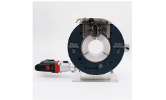 Tri Tool - Model PolySever 6 - PVDF and Polypropylene Pipe Cutter