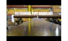 High Speed Precision CNC Counterbore System Video
