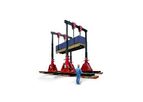 Hydrospex - Model SBL 1100 - Super Boom Gantry Jack