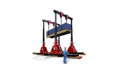 Hydrospex - Model SBL 1100 - Super Boom Gantry Jack