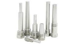 Model Thermowell Styles - Temperature Measuring Device