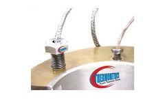 Custom Bearing Sensors- RTD and Thermocouple Configurations