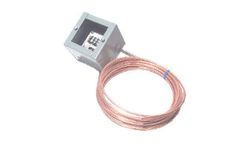Model HVAC RTD - Temperature Sensors