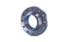 Thermometrics - Weld-Neck Flange