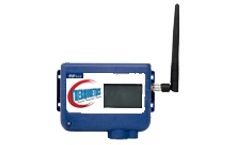 Wireless Temperature Sensor