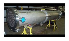 Tricor - Shell & Tube Heat Exchangers