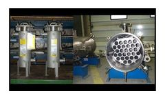 Tricor - Pressure Vessels, Tanks, Columns