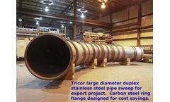 Tricor - Pipe Spools