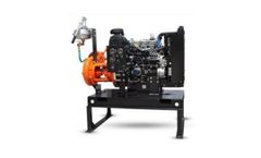 Irrigation Pump