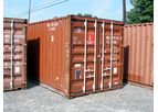 40` Standard A Grade Used Storage Containers