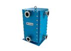 NOVUSBLOC - Welded Plate Heat Exchanger