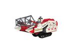 Model 4LZ-2.0D - Rice and Wheat Combine Harvester
