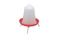 Chishtiya - Model CD3 - 3 Litres Chick Drinker