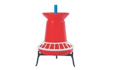 Chishtiya - Model CF3 - 3 Kg Chick Feeder