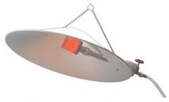 Chishmo - Model 500- GB5 - Gas Brooder