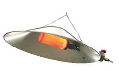 Chishmo - Model 1000 -GB1 - Gas Brooder