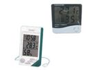 Chishtiya - Model HTM1 - Hydro Thermo Meter