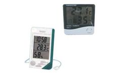 Chishtiya - Model HTM1 - Hydro Thermo Meter