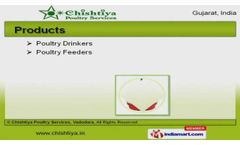 Poultry Keeping Equipment by Chishtiya Poultry Services, Vadodara, Vadodara - Video