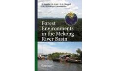 Forest Environments in the Mekong River Basin