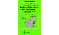 Rainforest Ecosystems of East Kalimantan