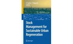 Stock Management for Sustainable Urban Regeneration