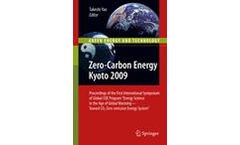 Zero-Carbon Energy Kyoto 2009